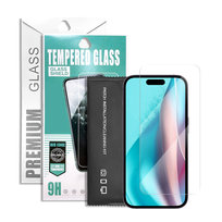 Szkło hartowane 2,5D Premium do Motorola Moto G86 5G Power / Moto G86 TFO