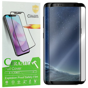 Szkło Hartowane 3D 9H Do Samsung Galaxy S8 Sm-G950 - VegaCom