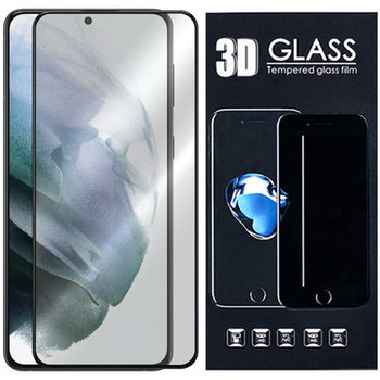 Szkło Hartowane 3D Na Ekran Do Samsung Galaxy S21 - VegaCom