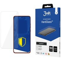 Szkło hartowane 3MK HardGlass do Motorola Edge 60 NEO 5G 3MK