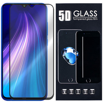 Szkło Hartowane 5D 9H Cały Ekran Do Redmi Note 8 - VegaCom