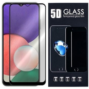 Szkło Hartowane 5D 9H Do Samsung Galaxy A22 5G - VegaCom