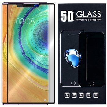 Szkło Hartowane 5D Cały Ekran Huawei Mate 30 Pro - VegaCom