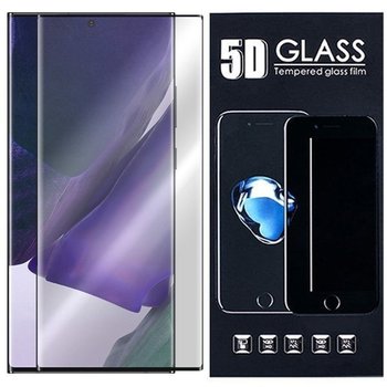 Szkło Hartowane 5D Do Samsung Galaxy Note 20 Ultra - VegaCom