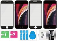Szkło Hartowane 5D iPhone 6s 7 8 Se 2020 Zestaw Inna marka
