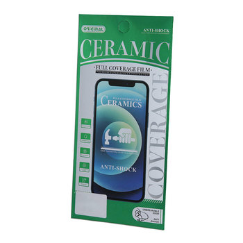 Szkło hartowane 9D Ceramic do Samsung Galaxy A14 4G / A14 5G - TelForceOne