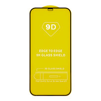 Szkło hartowane 9D do iPhone 12 Pro Max 6,7