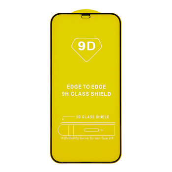 Szkło hartowane 9D do Samsung Galaxy S23 FE 5G - Inny producent