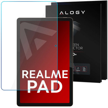 Szkło hartowane 9H Alogy ochrona na ekran do Realme Pad 10.4 - Inny producent
