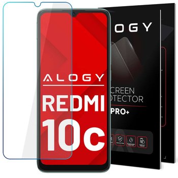 Szkło hartowane 9H Alogy ochrona na ekran do Samsung Galaxy A53 / A53 5G - 4kom
