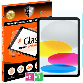 Szkło hartowane 9H do Apple iPad GEN 10 2022 10.9" A2696 A2757 A2777 - Armor Glass