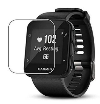 Szkło Hartowane 9H Do Garmin Forerunner 30 35 - BEST