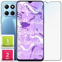 Szkło Hartowane 9H Do Huawei Honor X8 5G / Honor X6 / Honor 70 Lite Szybka