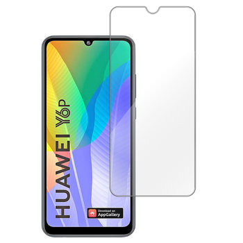 Szkło Hartowane 9H Do Huawei Y6P Szybka Na Ekran - Hello Case