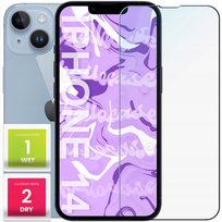 Szkło Hartowane 9H Do Iphone 14 Szybka Na Ekran