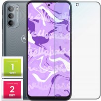 Szkło Hartowane 9H Do Motorola Moto G31 Szybka
