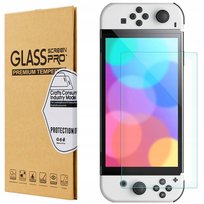 Szkło Hartowane 9H Do Nintendo Switch Oled 2Pak Inny producent