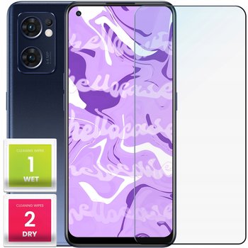 Szkło Hartowane 9H Do Oppo Reno 7 5G Szybka - Inny producent