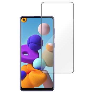 Szkło Hartowane 9H Do Samsung A21S Szybka Na Ekran - Hello Case