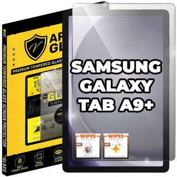 Szkło hartowane 9H do Samsung Galaxy Tab A9+ 11.0" 2023 SM-X210 SM-X215 SM-X216 - Armor Glass