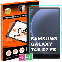 Szkło hartowane 9H do Samsung Galaxy Tab S9 FE 10.9