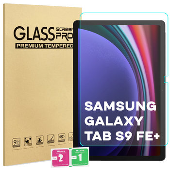 Szkło hartowane 9H do Samsung Galaxy Tab S9 FE+ 2023 SM-X610 SM-X616B - Vortex