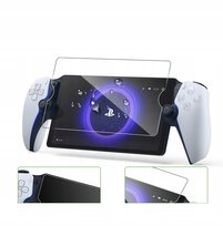 Szkło hartowane 9H do Sony PlayStation Portal – ochrona ekranu
