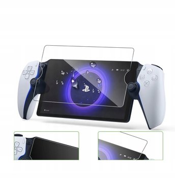Szkło hartowane 9H do Sony PlayStation Portal – ochrona ekranu - DS STORE