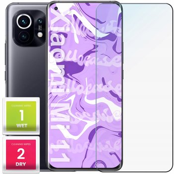 Szkło Hartowane 9H Do Xiaomi Mi 11 Szybka Na Ekran - Inny producent