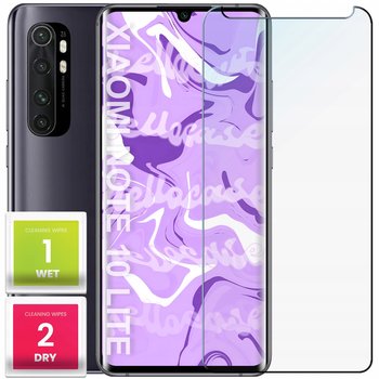 Szkło Hartowane 9H Do Xiaomi Mi Note 10 Lite - Hello Case