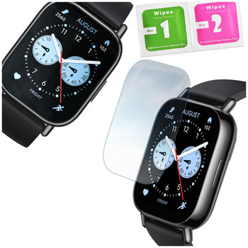 Szkło hartowane 9h do Xiaomi Redmi Watch 5 Lite do smartwatcha zegarka - Chronsmarta