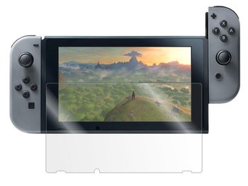 Szkło hartowane 9H na ekran do Nintendo switch - 4kom