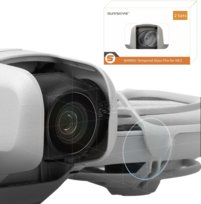 Szkło Hartowane 9H na Obiektyw Gimbala do drona DJI Neo - Zestaw 2 szt.