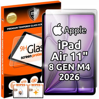 SZKŁO HARTOWANE 9H OCHRONNE do Apple iPad Air 11