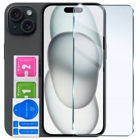 Szkło Hartowane 9H Ochronne Do Iphone 15 Szybka Krainagsm