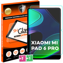 Szkło hartowane 9H ochronne wytrzymałe do Xiaomi Mi Pad 6 / 6 Pro 11