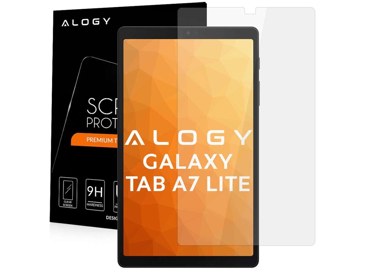 Фото - Сумка для ноутбука Alogy Szkło hartowane  do Samsung Galaxy Tab A7 Lite 8.7 T220/T225 