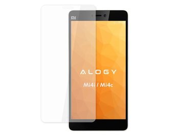 Szkło hartowane Alogy na ekran do Xiaomi Mi4i / Mi4c - 4kom