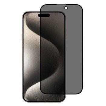 Szkło Hartowane Apple Iphone 15 Plus Szkło Hartowane Prywatyzujące - Inny producent