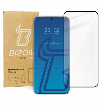 Szkło Hartowane Bizon Do Huawei P60 Pro, Szybka - Bizon