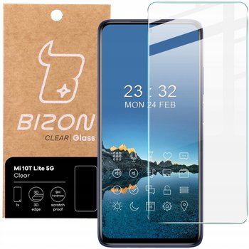 Szkło Hartowane Bizon Do Xiaomi Mi 10T Lite 5G - Bizon