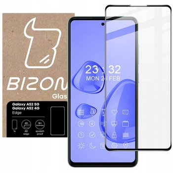 Szkło Hartowane Bizon Edge Do Galaxy A52S / A52 - Bizon