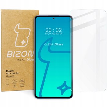 Szkło hartowane Bizon Glass Clear 2 do Xiaomi 13T / 13T Pro - Bizon