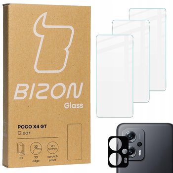 Szkło Hartowane Bizon Glass Clear Do Poco X4 Gt - Bizon
