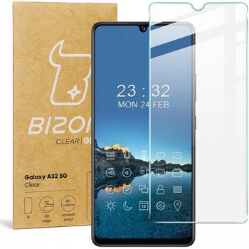 Szkło Hartowane Bizon Glass Do Galaxy A32 5G - Bizon