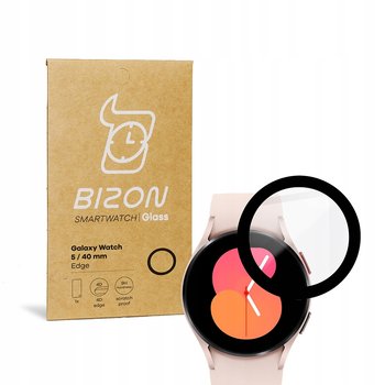 Szkło Hartowane Bizon Glass Do Galaxy Watch 5 40Mm - Bizon