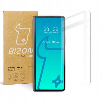 Szkło Hartowane Bizon Glass Do Galaxy Z Fold4 - Bizon