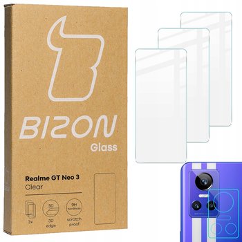 Szkło Hartowane Bizon Glass Do Realme Gt Neo 3 - Bizon