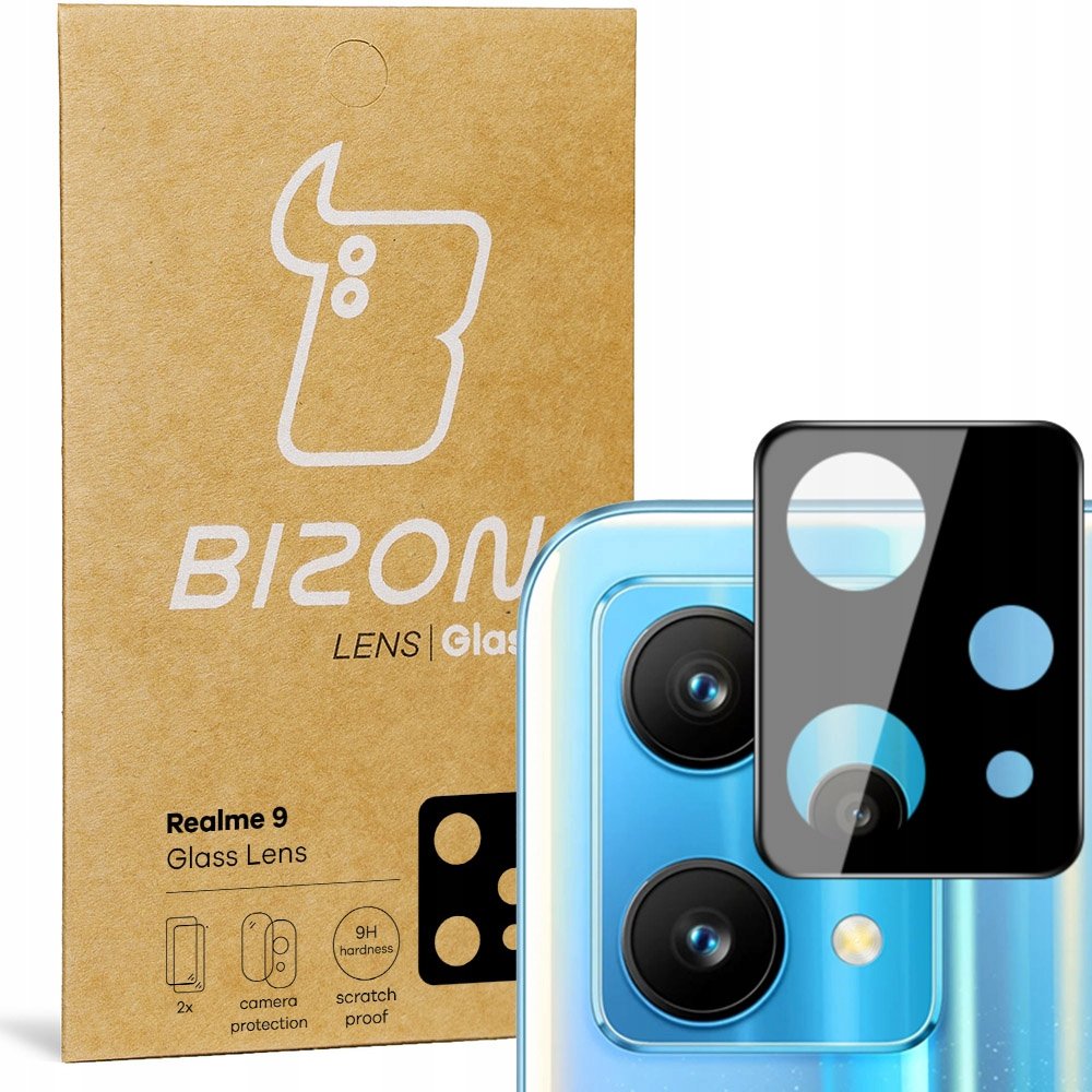 Szk O Hartowane Bizon Na Aparat Do Realme G Bizon Sklep Empik Com