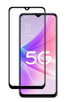 Szkło Hartowane Braders Full Glue Do Oppo A77 4G / A57 4G / A57S / A57E - Braders